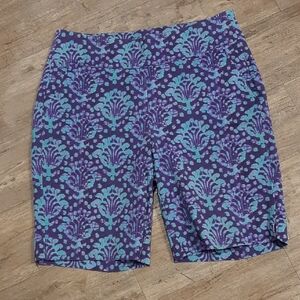 Soft Surroundings Bermuda Shorts